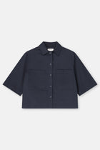 HOZAK chemise bleu
