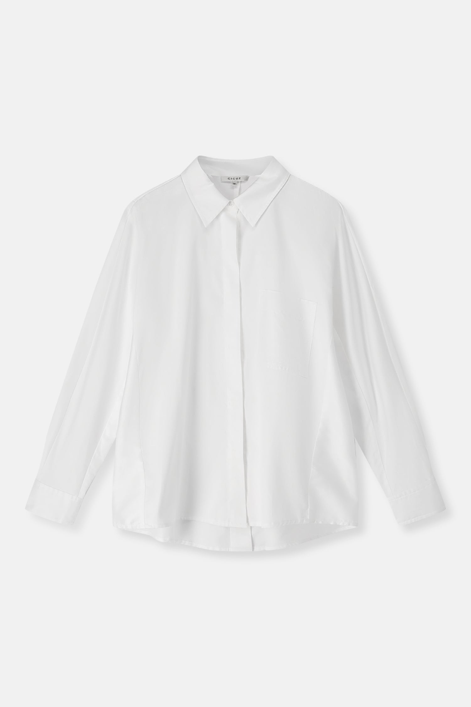 HUSK White Shirt