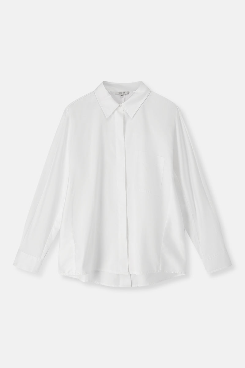 HUSK White Shirt