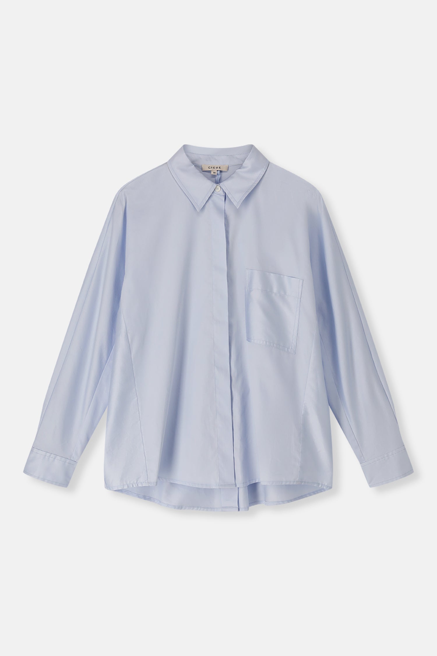HUSK Light Blue Shirt
