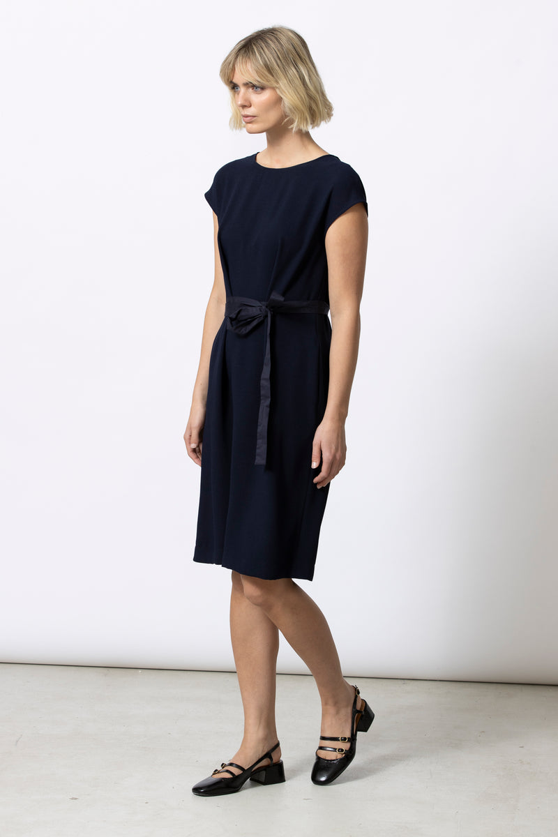 KATY navy kleed