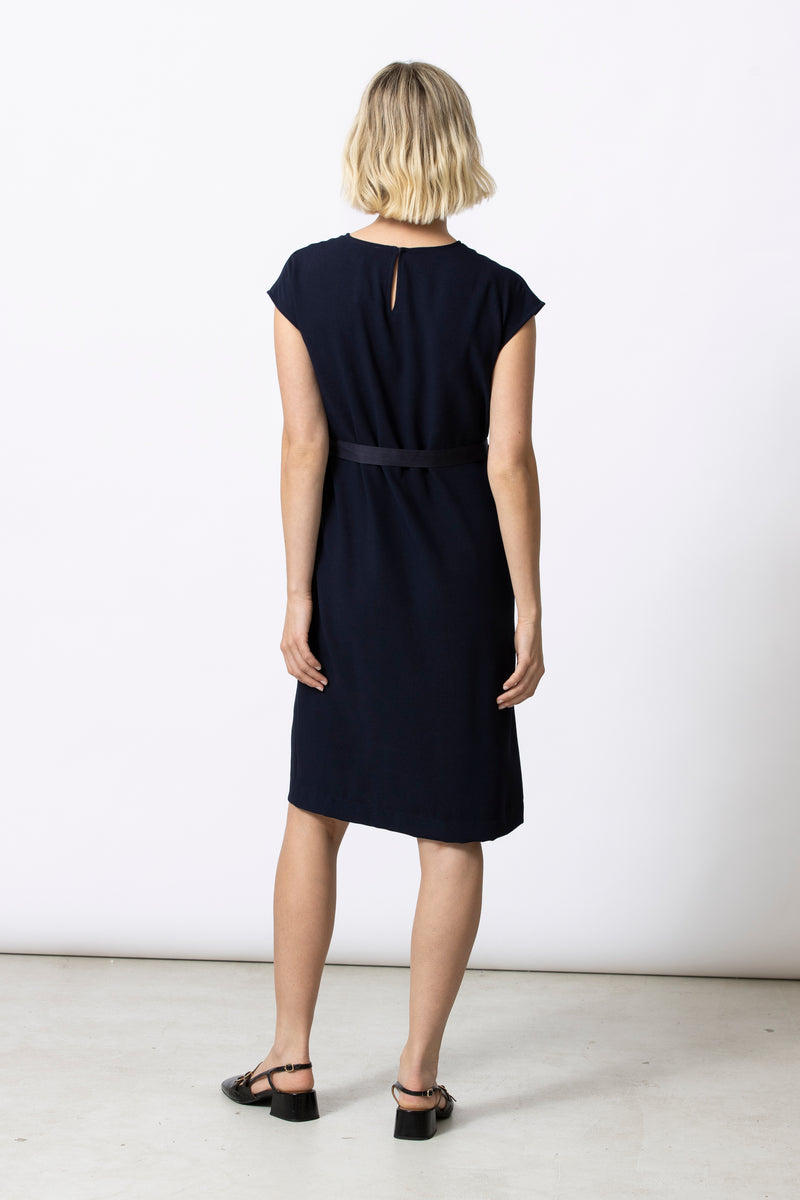 KATY navy kleed