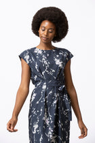 KATY printed dress