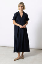 KERLY navy dress