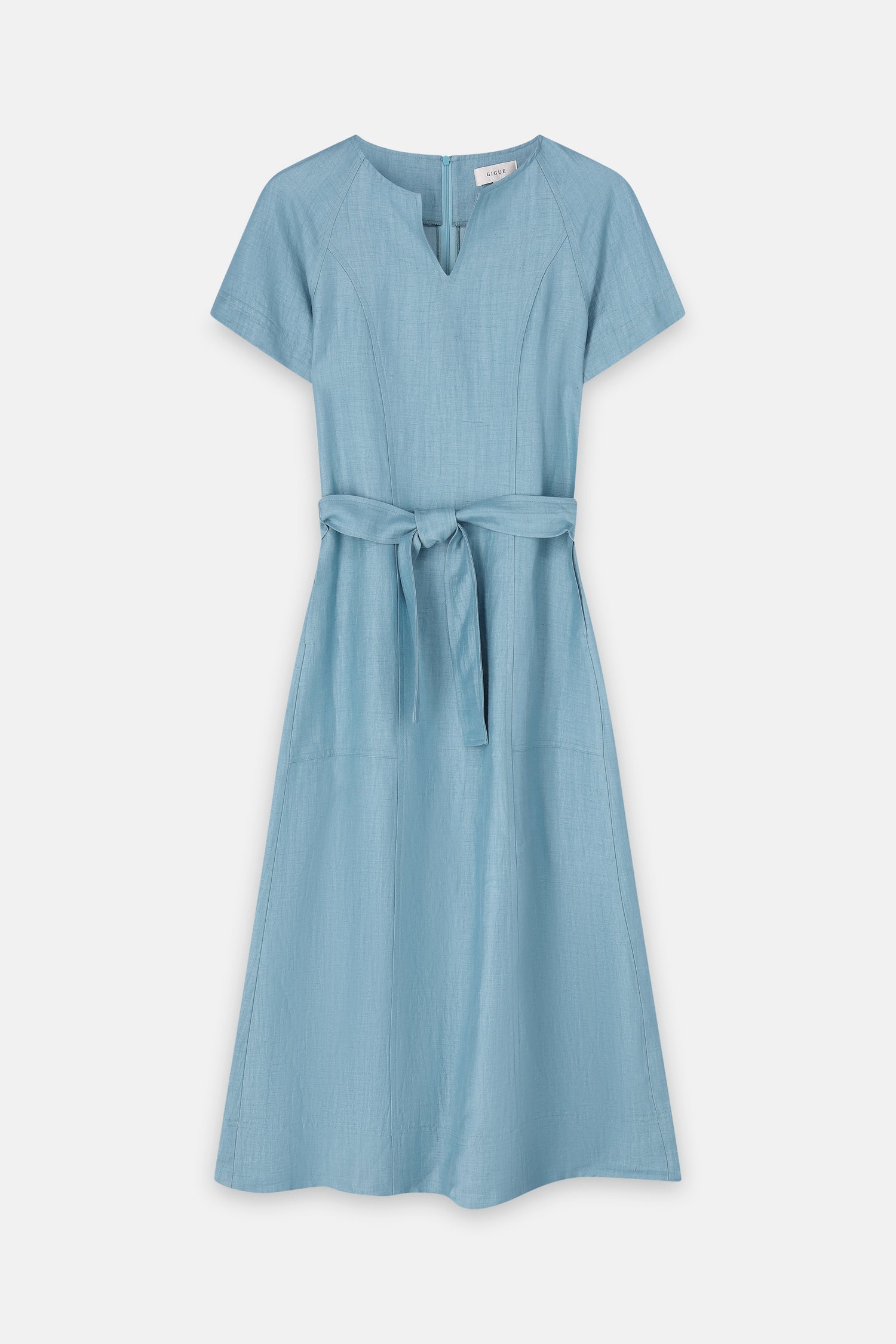 KOLIA light blue dress