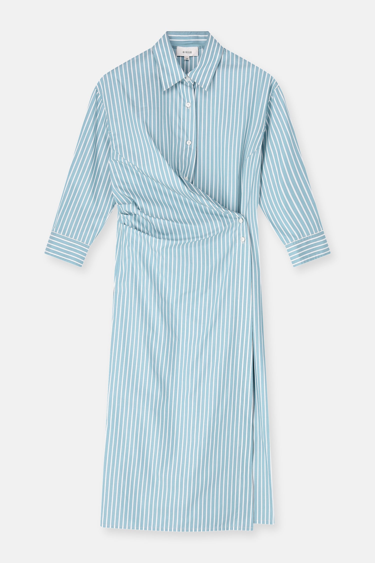 KORI gestreept kleed