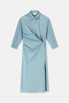 KORI Robe bleu clair