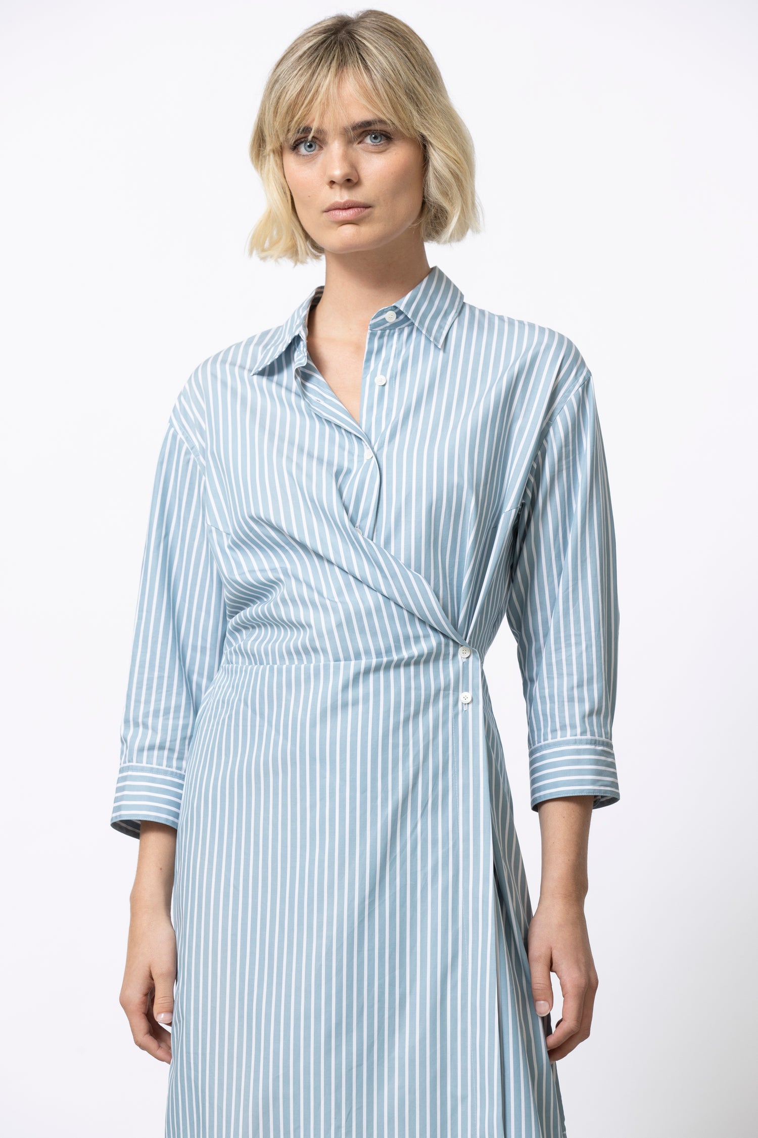 KORI gestreept kleed