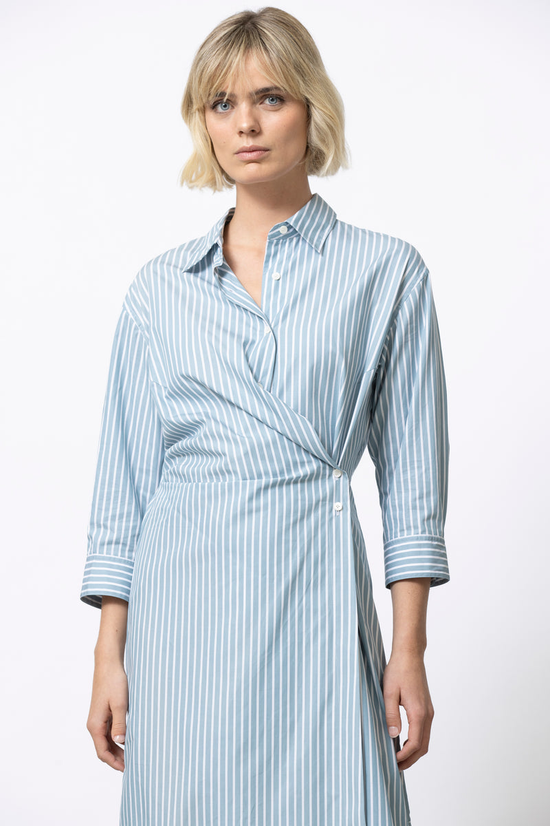 KORI gestreept kleed