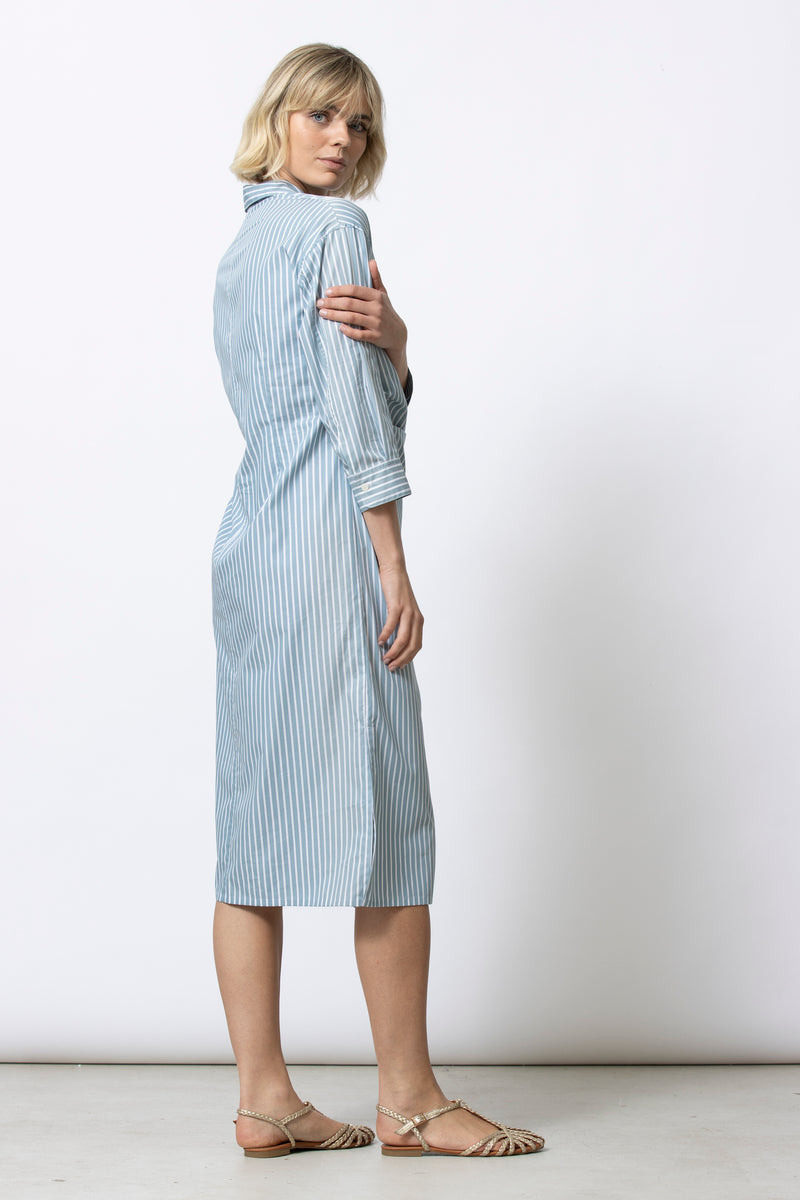 KORI gestreept kleed