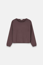 LAURI Pull brun