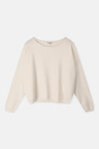 LAURI Pull écru