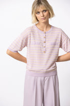 Pull LAVENDER lilas