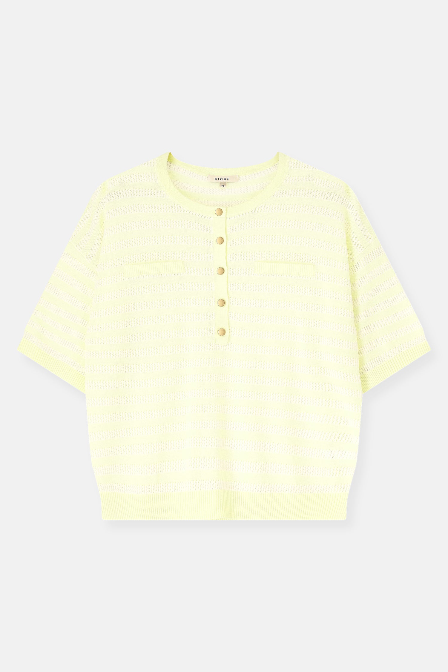 LAVENDER Fluo Yellow