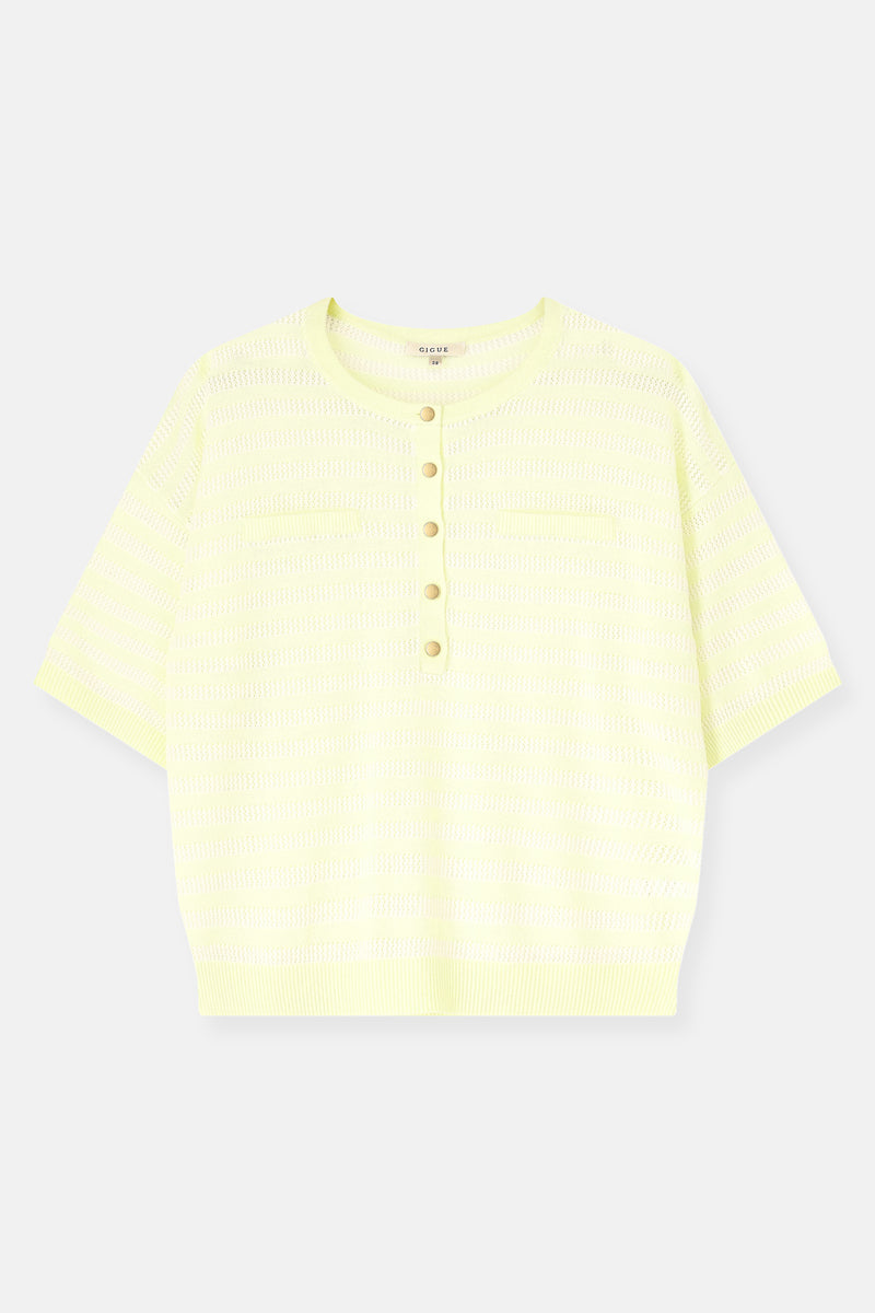 LAVENDER Fluo Yellow