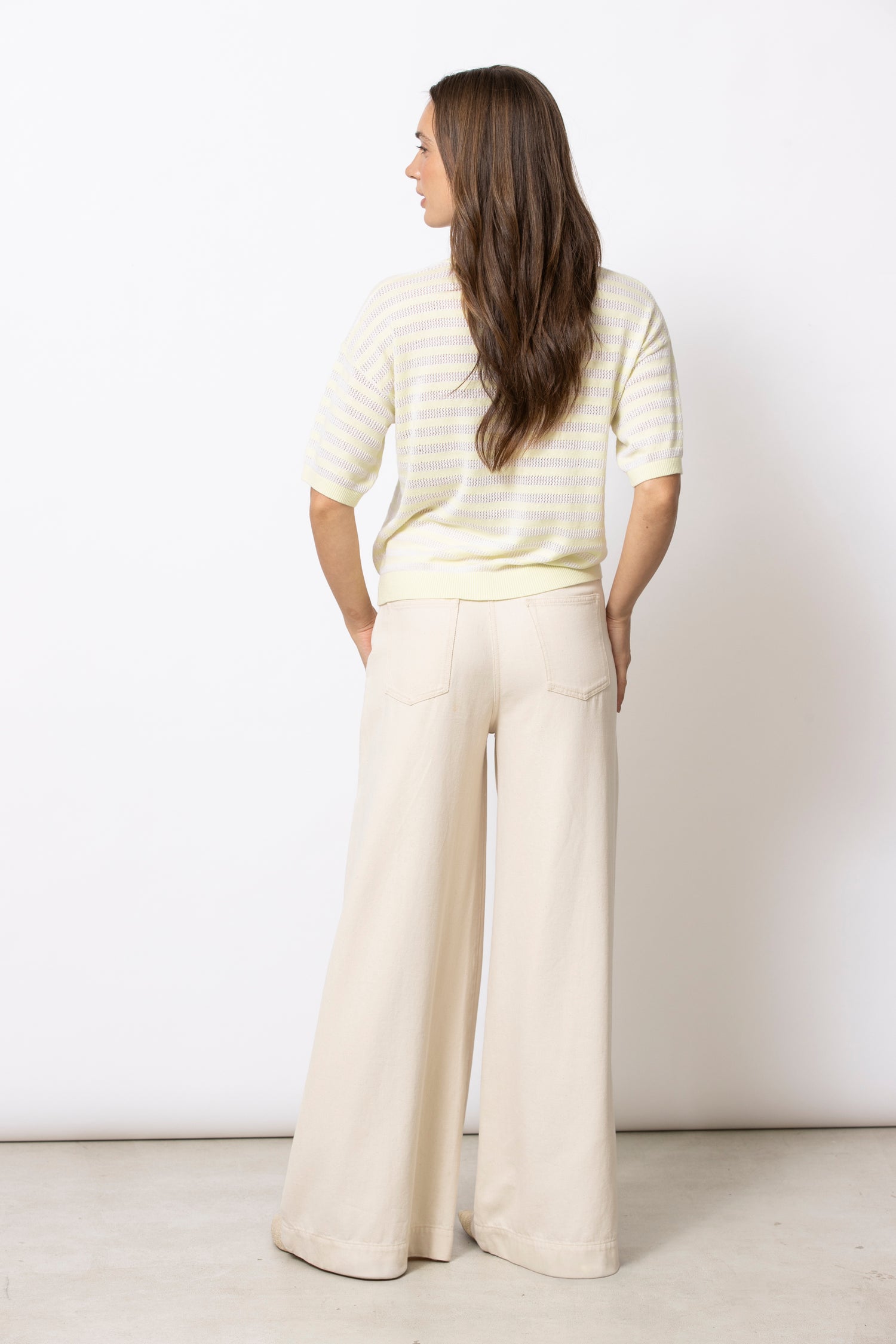 LAVENDER Fluo Yellow