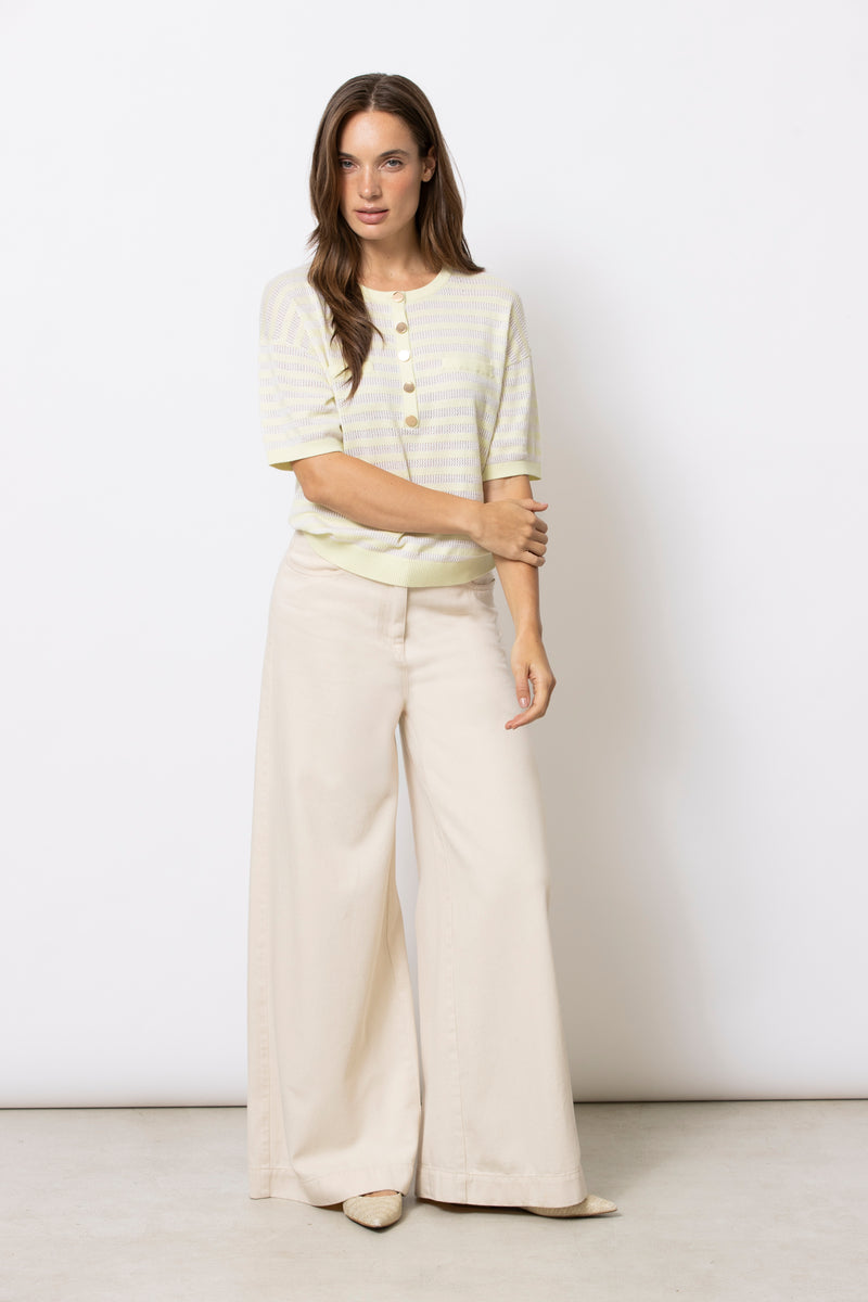 LAVENDER Fluo Yellow