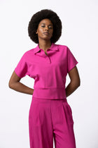 LEMON Polo fuchsia
