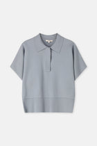 Lemon lichtblauwe polo