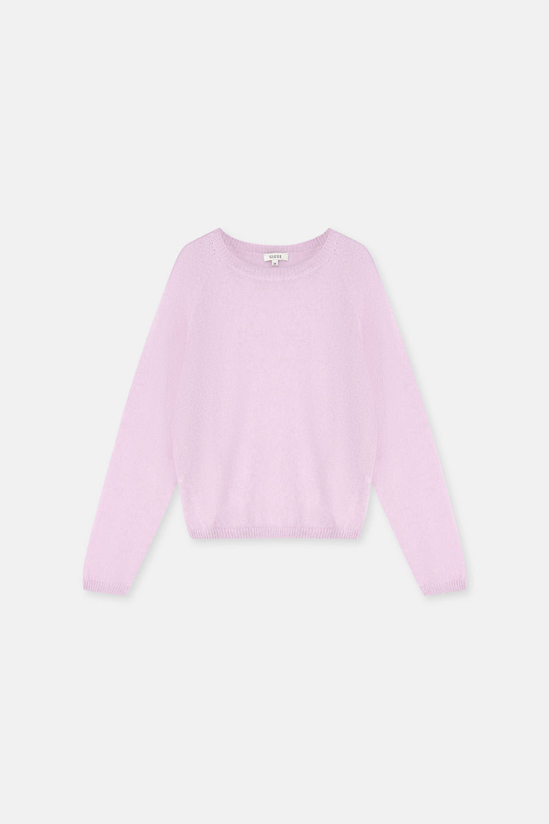 LIFE lilac sweater