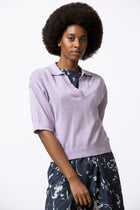 LION lila polo