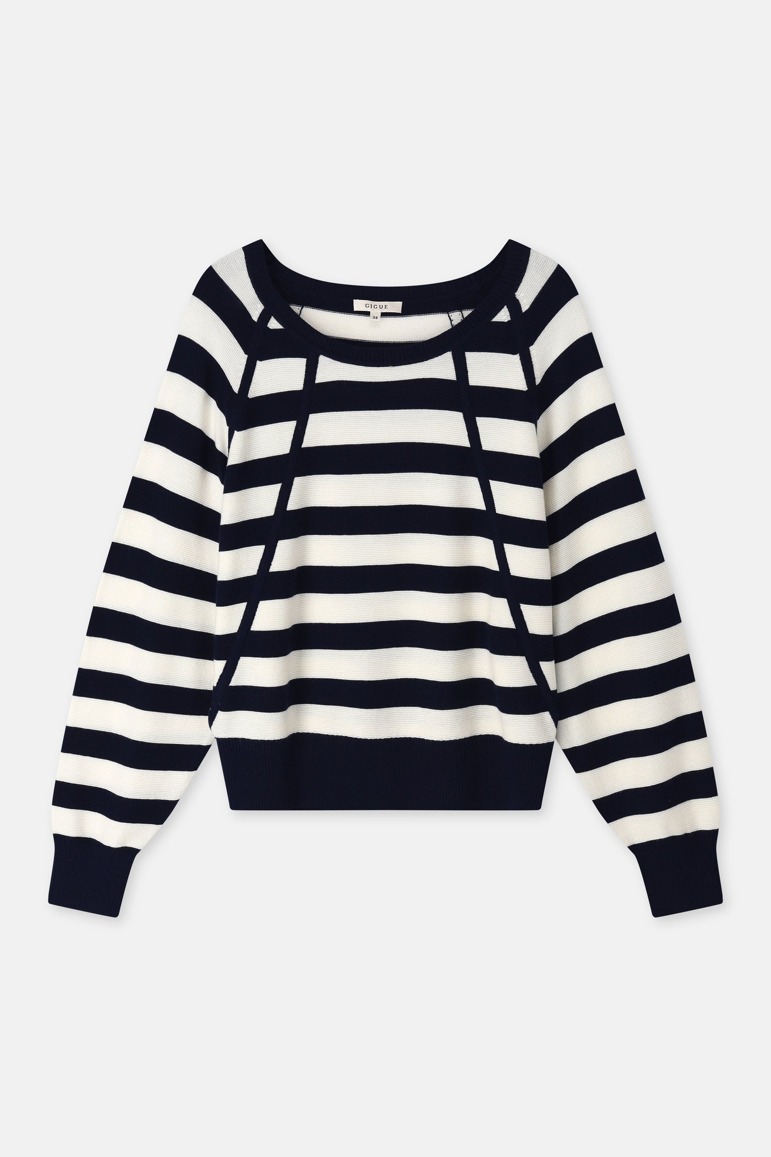 LOTUS gestreepte tru