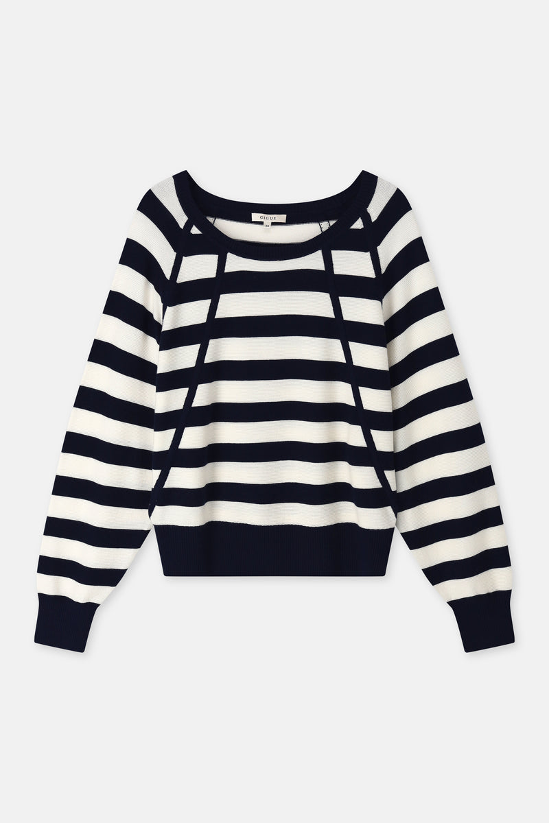 LOTUS gestreepte tru