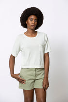 LYLE khaki sweater