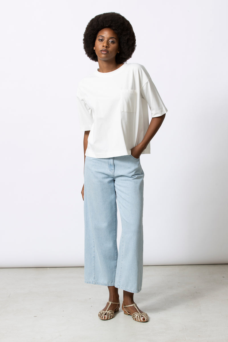 RANI jean bleu clair