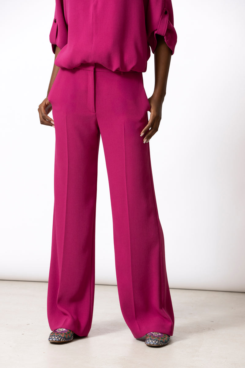 RELAM fuchsia broek