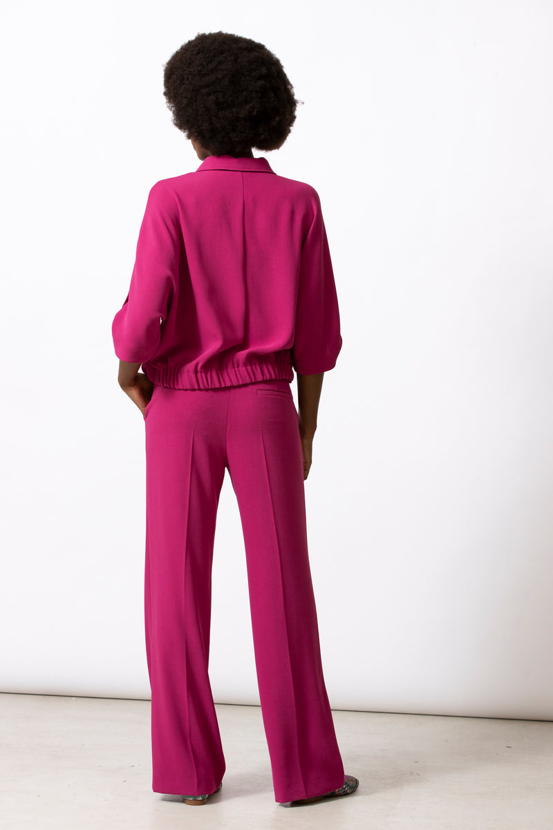 RELAM fuchsia broek