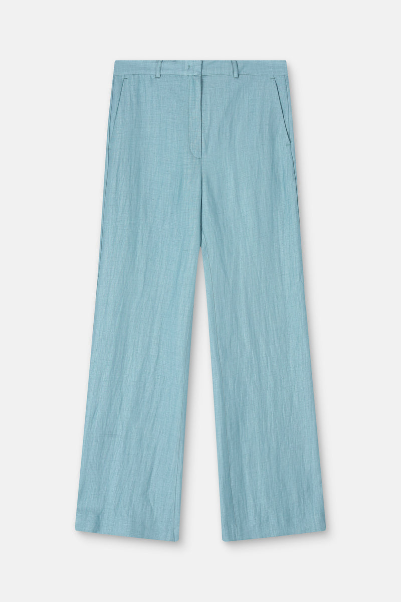 RELAM lichtblauwe broek