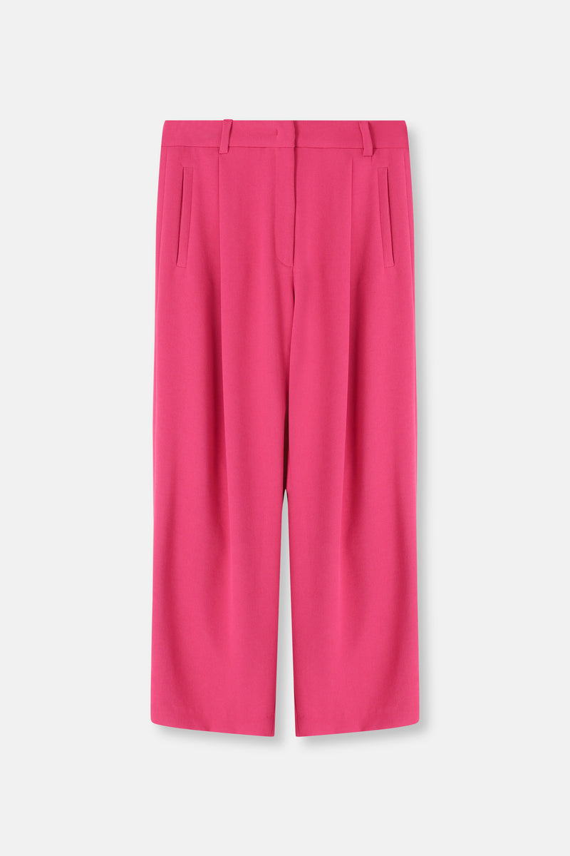 RELAY fuchsia broek