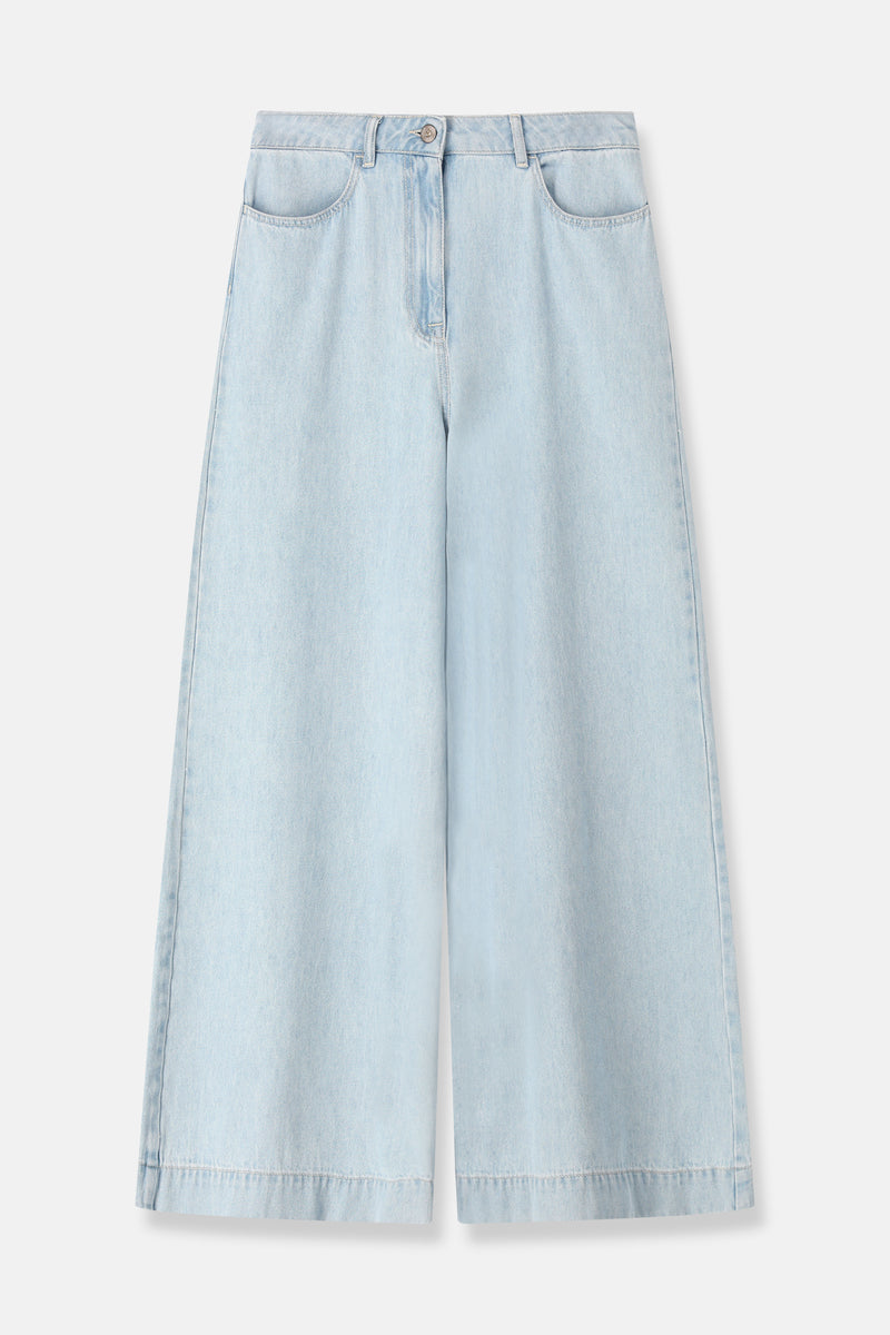 REMIND jean bleu clair