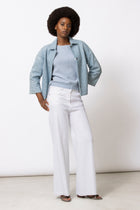 REV witte denim