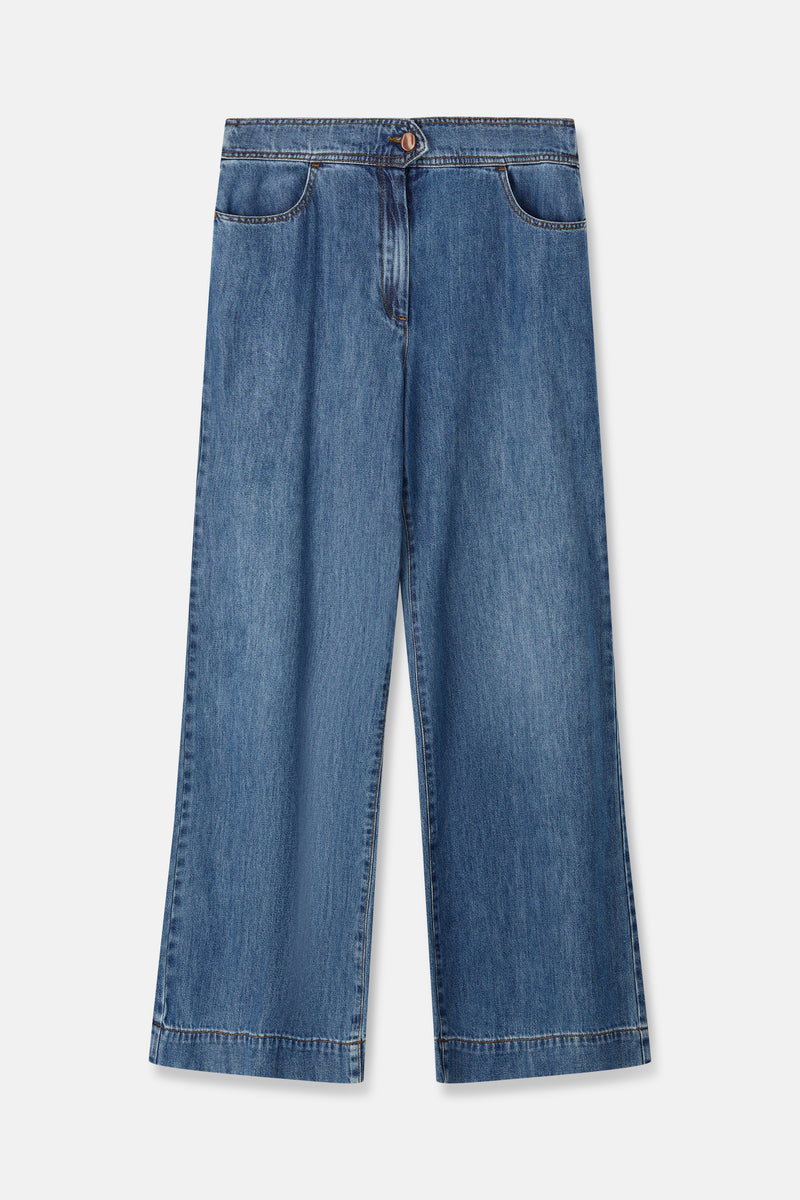 RICHARD Dark Blue Jeans