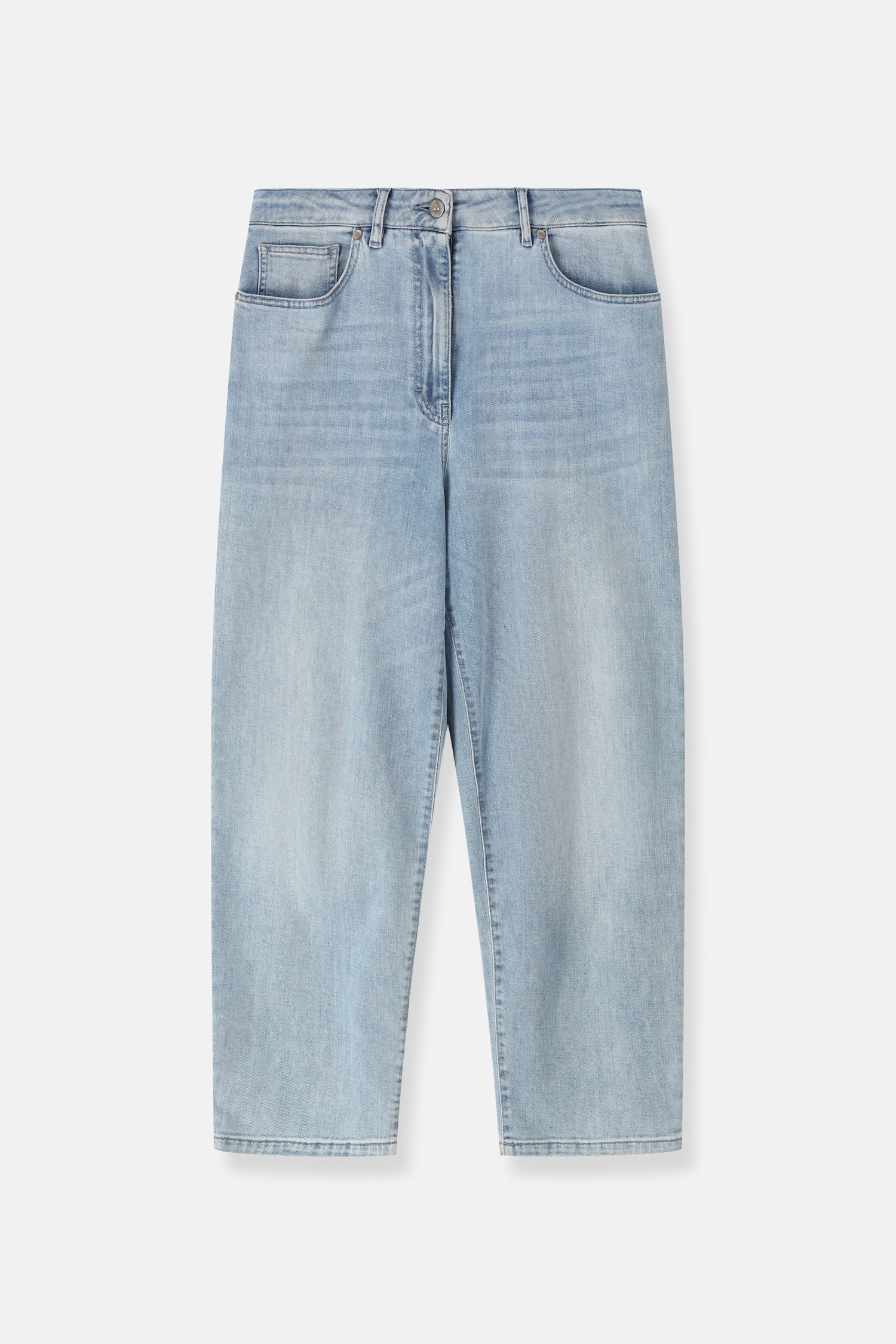 RIGO bleach jeans
