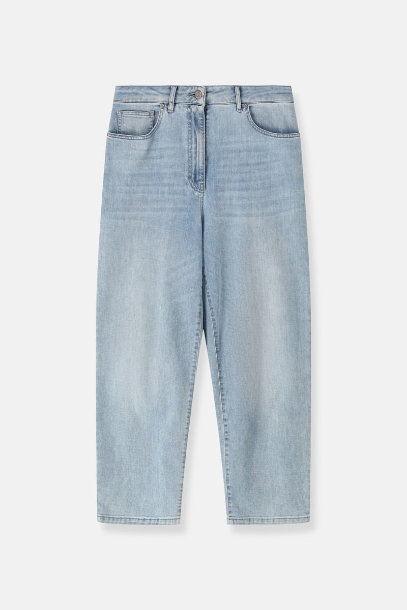 RIGO bleach jeans