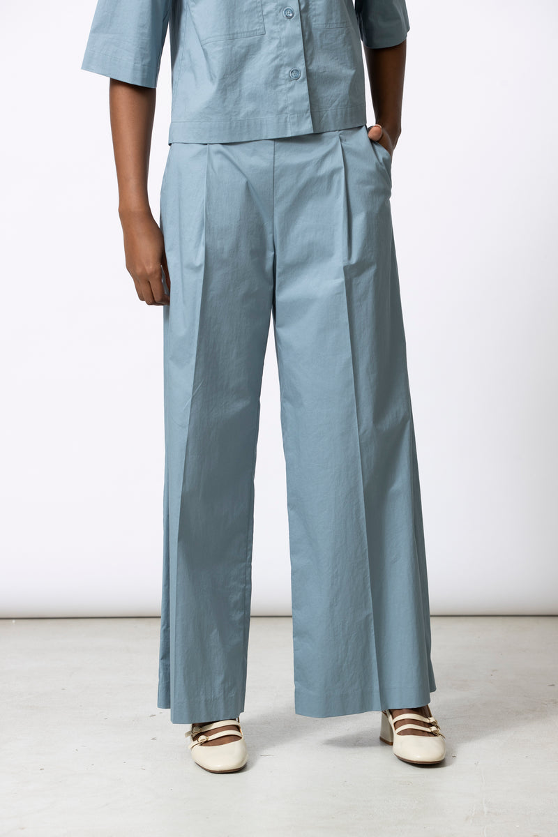 RITCH lichtblauwe broek