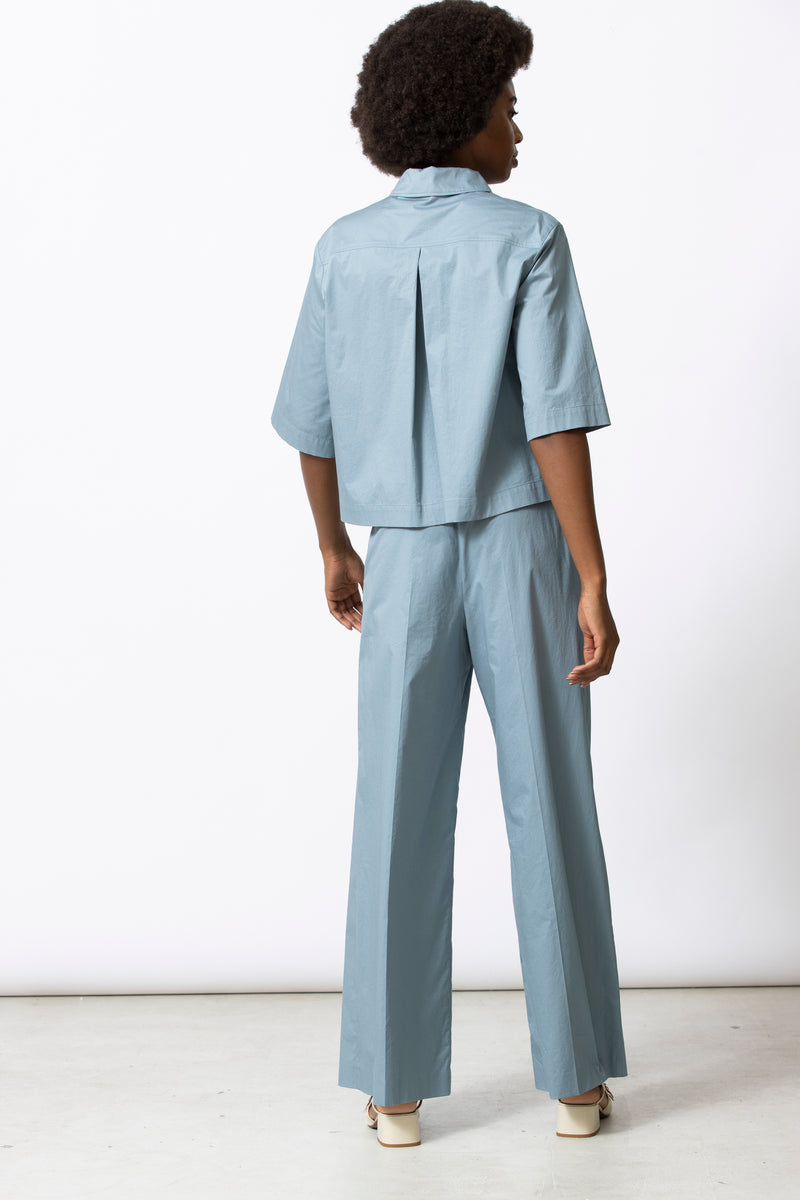 RITCH lichtblauwe broek