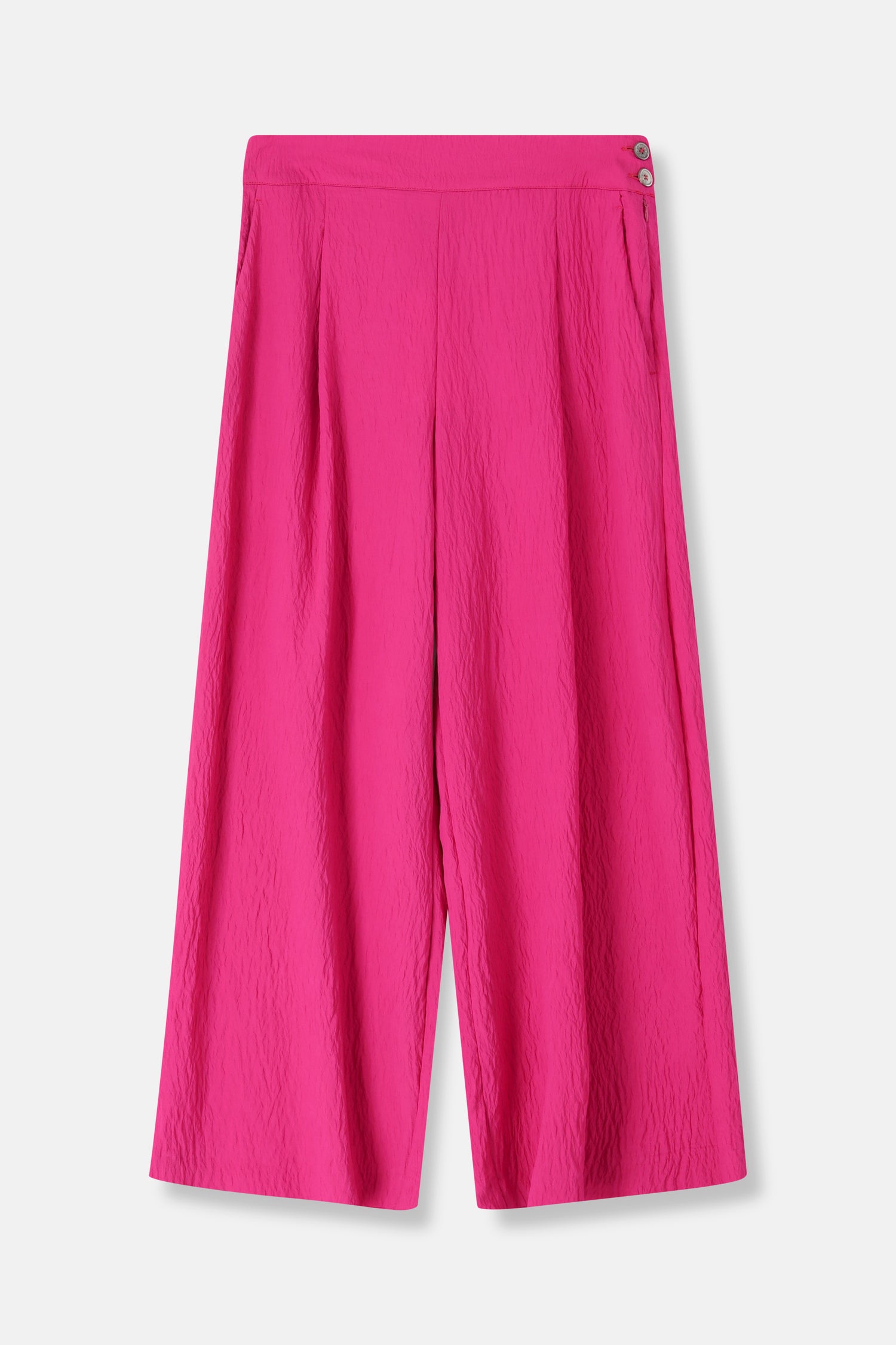 RITCH fuchsia broek