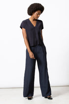 RITCH navy broek