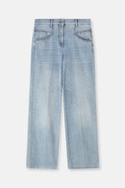 Roezie bleach denim