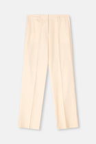 ROLADO ecru broek