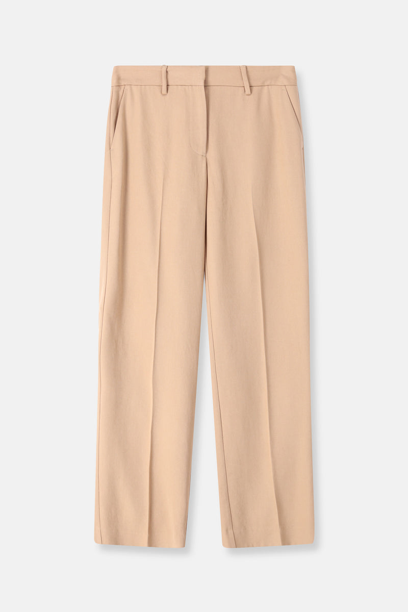 ROLADO beige broek