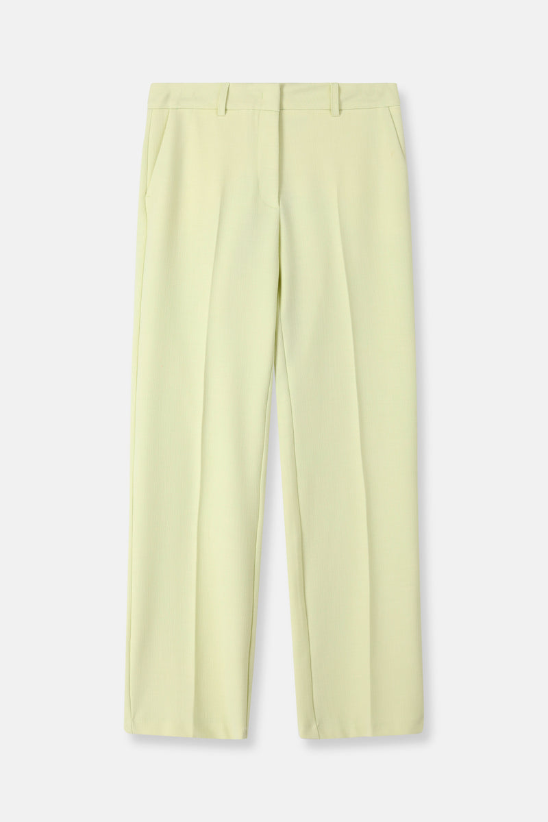 ROLADO Fluo Yellow Trousers