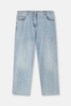 ROLLING Bleach Denim Jeans