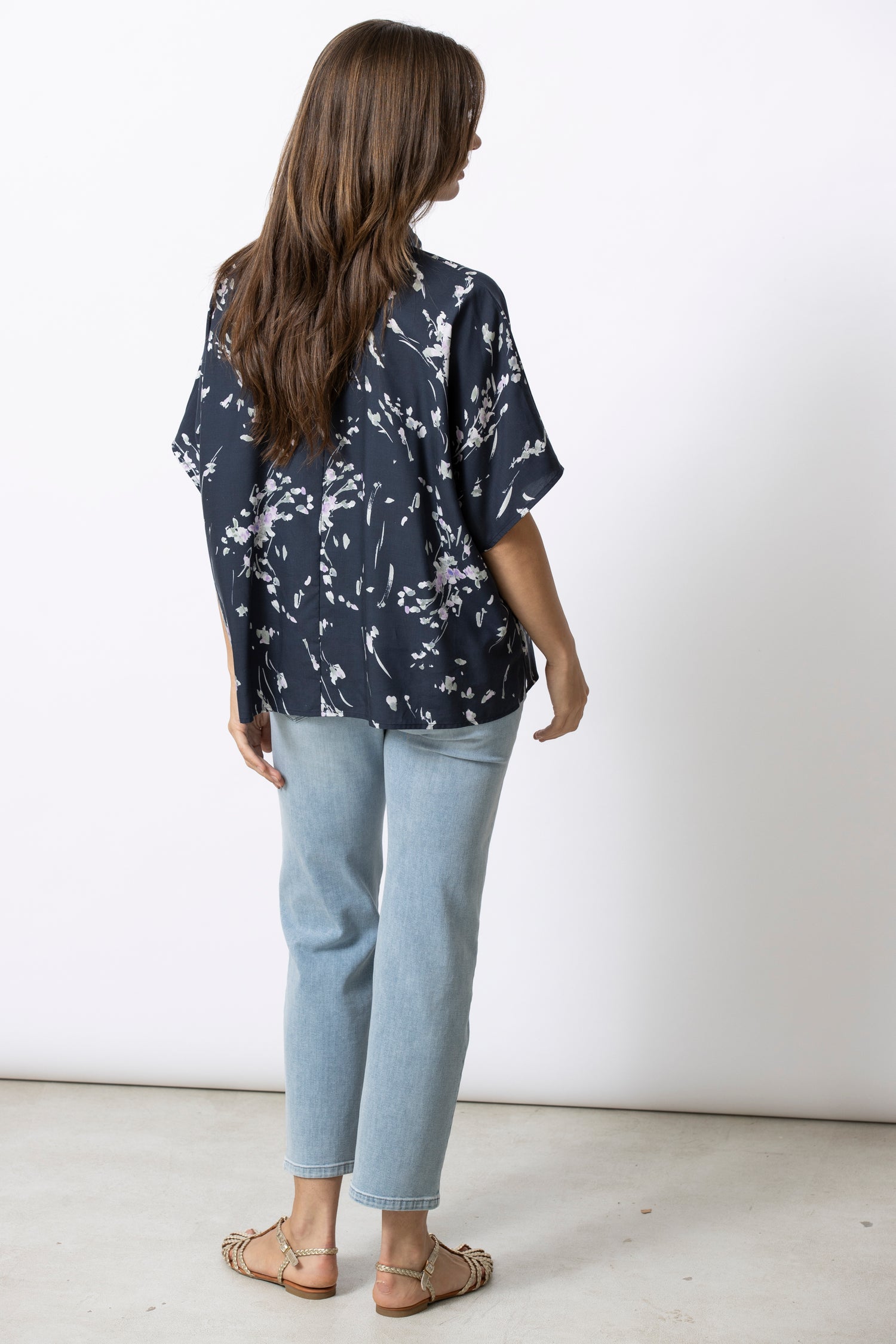 Jean ROLLING denim délavé