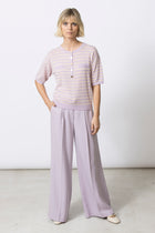 RONALD lila broek