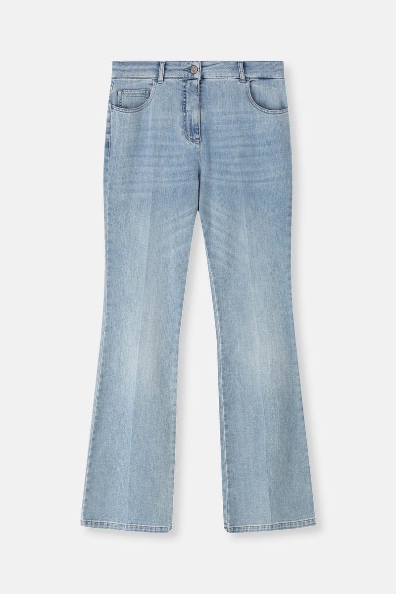 ROSKO Light Blue Denim